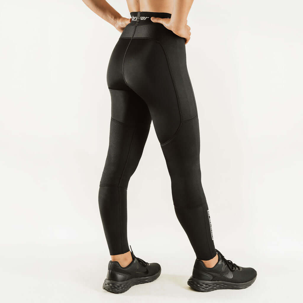 Women's KX2 Full-Length Knee Support Compression Pants