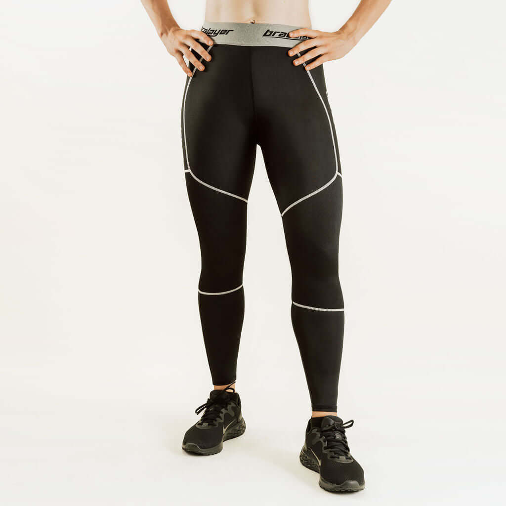 サーフィン・ボディボード PADDLER Blade Lite Compression Leggings Womens_KX2-
