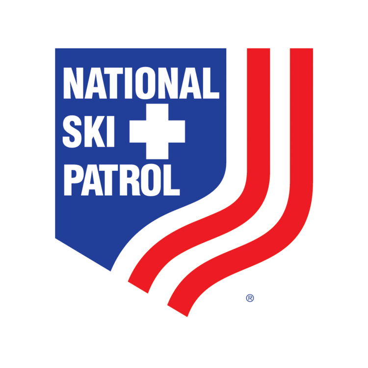 National Ski Patrol, supplier of National Ski Patrol, skiing base layer, skiing knee support, knee support for skiing, skiing knee injury