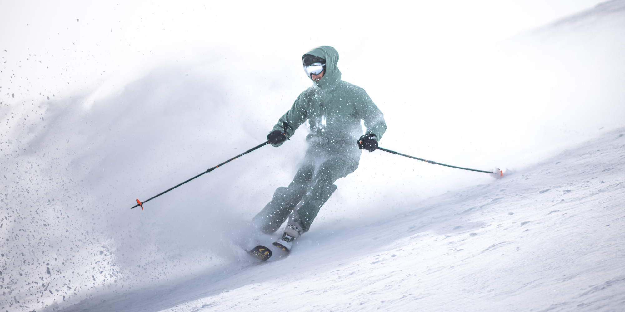 Knee Support for Skiing