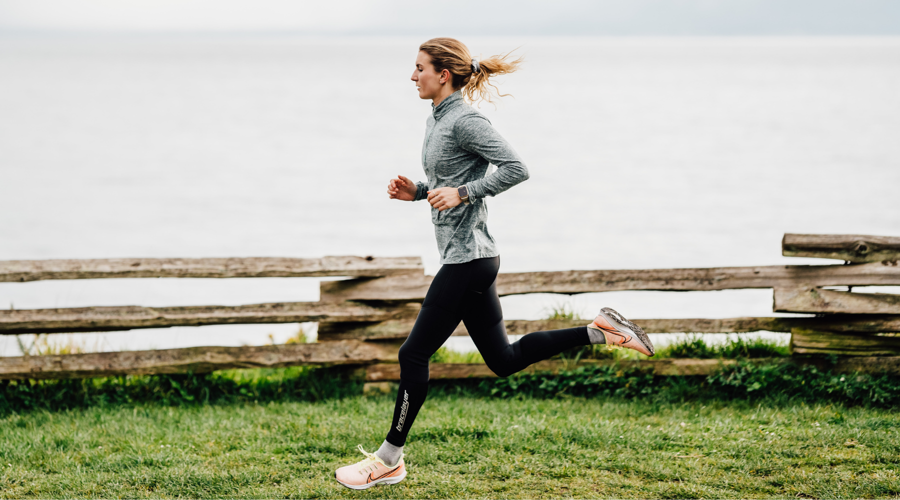 Knee Support for Running