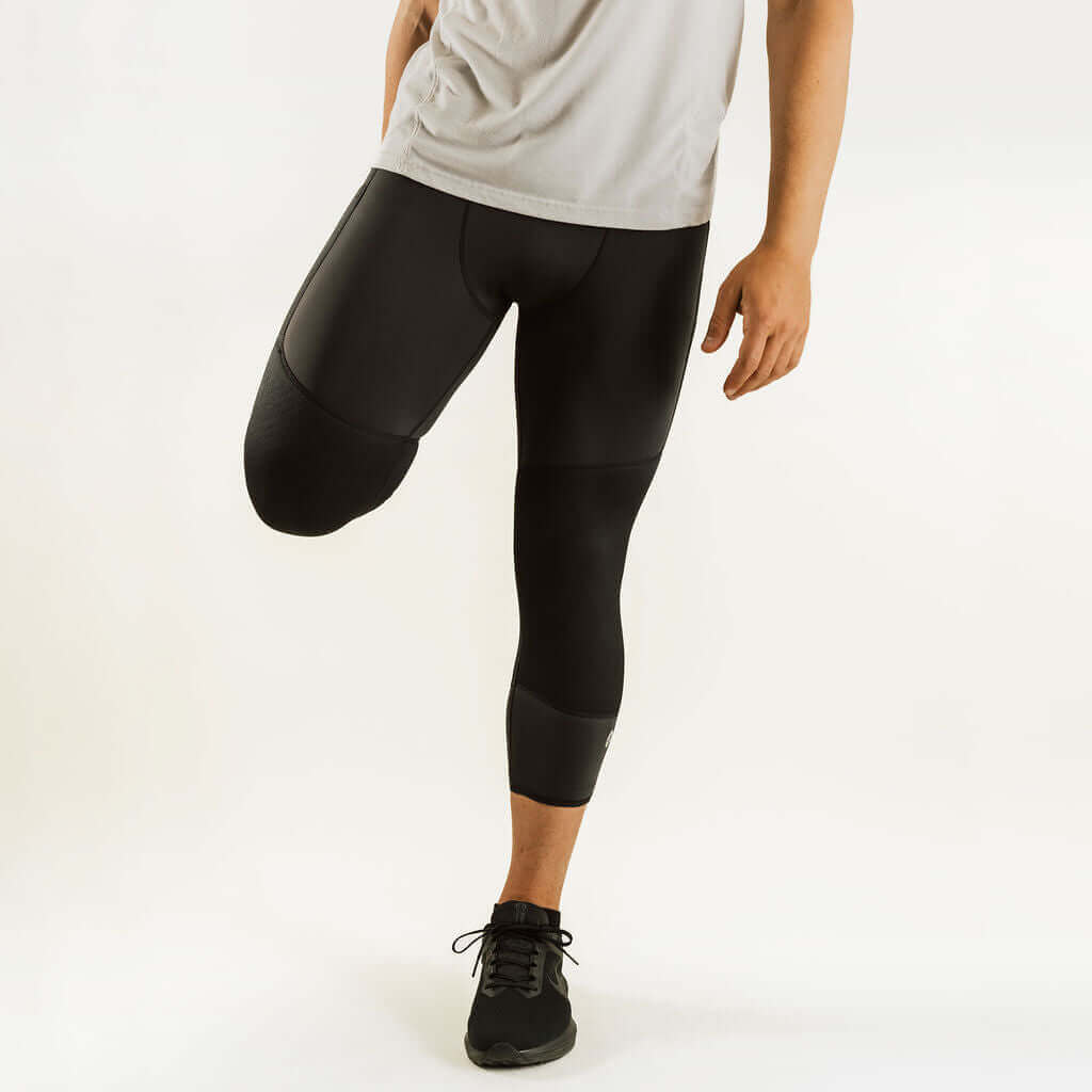 Men's KX Collection | Knee Brace Compression Pants