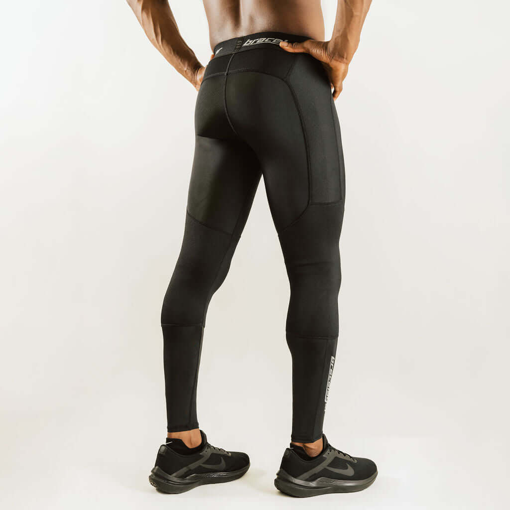 Men's KX2 | Knee Support Compression Pants frontpage, KX2, Men's, Pants Bracelayer® Canada | Knee Compression Gear