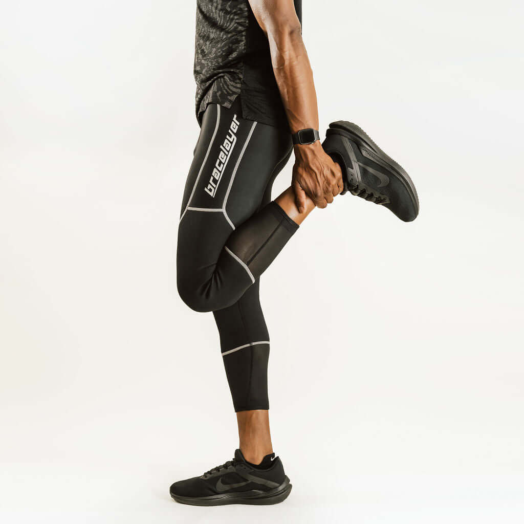 38 Bracelayer Pics ideas  compression pants, knee support, compression