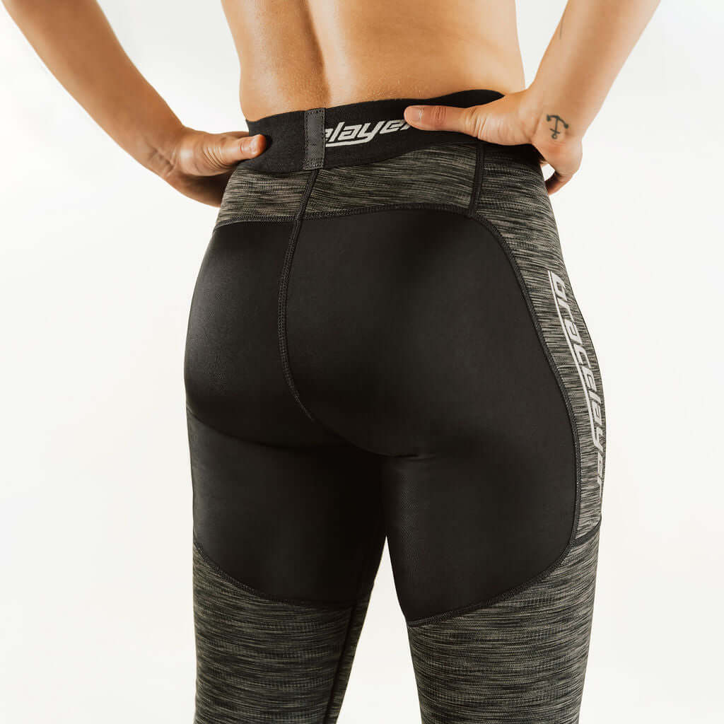 QD Compression Tights - Women |  | Official Store